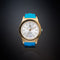 OROLOGIO LOVE PARADE ROSE GOLD/BLUE R1951102505